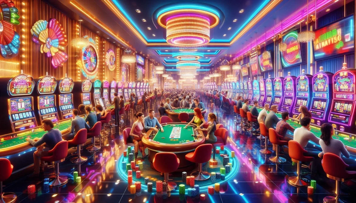Binobet Casino